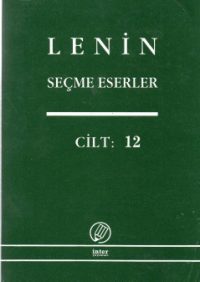 Seçme Eserler 12. Cilt