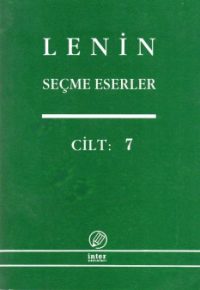 Seçme Eserler 7. Cilt