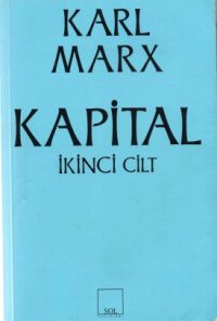 Kapital İkinci Cilt
