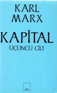 Kapital Üçüncü Cilt