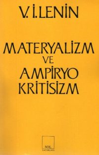Materyalizm ve Ampiryo Kritisizm