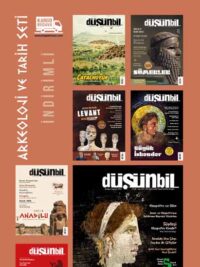 Arkeoloji ve Tarih Seti (7 Adet)